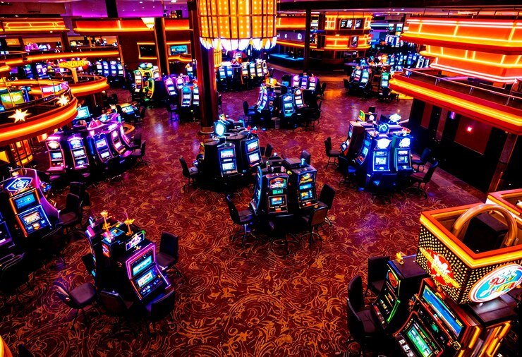 waja33 Inilah Apa yang Kami Sediakan dalam Heist Stakes di waja33